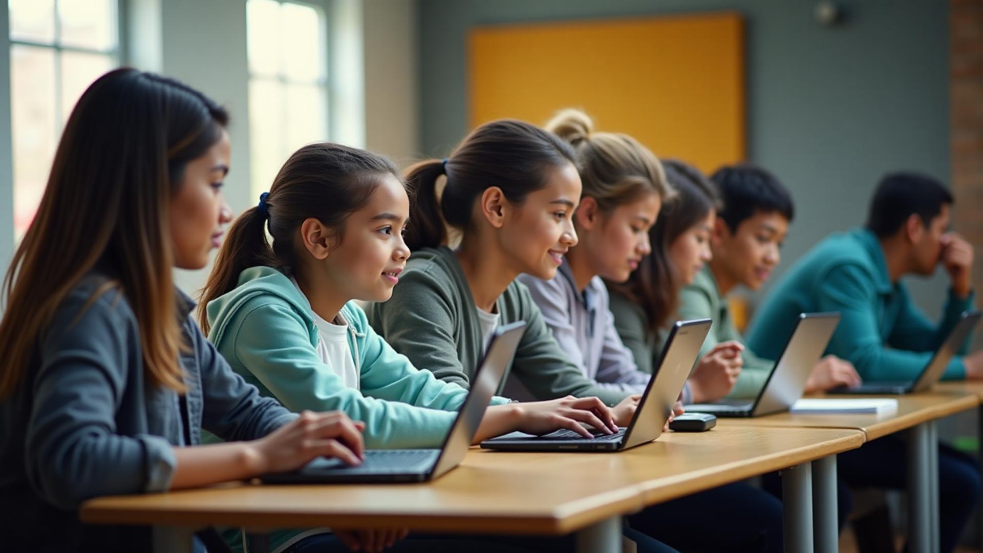 Students Only AI Scholarship Program - Empowering Students with Technology
